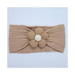 1pcs Bow Baby Head Band for Children Print Baby Headbands Newborn Cable Headband Turban Kids Headwear Baby Hair Accessories - 5