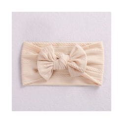 1pcs Bow Baby Head Band for Children Print Baby Headbands Newborn Cable Headband Turban Kids Headwear Baby Hair Accessories - 31