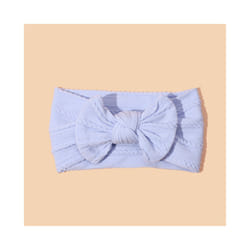 1pcs Bow Baby Head Band for Children Print Baby Headbands Newborn Cable Headband Turban Kids Headwear Baby Hair Accessories - 40