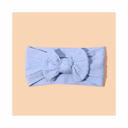 1pcs Bow Baby Head Band for Children Print Baby Headbands Newborn Cable Headband Turban Kids Headwear Baby Hair Accessories - ...