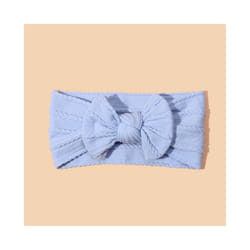 1pcs Bow Baby Head Band for Children Print Baby Headbands Newborn Cable Headband Turban Kids Headwear Baby Hair Accessories - 37