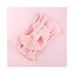 1pcs Bow Baby Head Band for Children Print Baby Headbands Newborn Cable Headband Turban Kids Headwear Baby Hair Accessories - 11