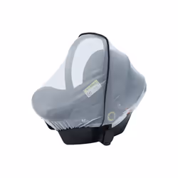 Baby safety seat rain cover transparent EVA baby out stroller baby carriage rain cover dust cover rain cover - mosquito net