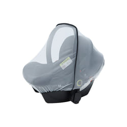 Baby safety seat rain cover transparent EVA baby out stroller baby carriage rain cover dust cover rain cover - mosquito net
