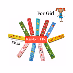 Wooden Instruments Baby Stroller Accessories Toys Portable Pacify Baby Orff Kids Percussion Instrument Gifts TMZ - 1 Harmonic ...
