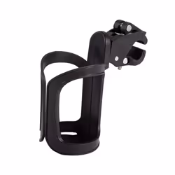 Baby Stroller Cup Holder Rack Bicycle Cart Bottle Rack Kids Bicycle Milk Water Pushchair Carriage Stroller Accessories - 422033