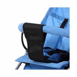 Baby Stroller Anti-Slip Strap Safety Car Seat Highchair Harness Buggy Pram  Accessory Front Belts - MULTI