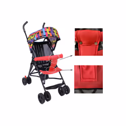 Baby Stroller Anti-Slip Strap Safety Car Seat Highchair Harness Buggy Pram  Accessory Front Belts - PURPLE