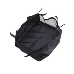 Portable Baby Stroller Basket Newborn Stroller Hanging Basket Infant Stroller Accessories Pram Bottom Basket Organizer Bag - 35x38cm