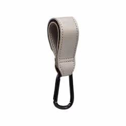 1PC PU Leather Baby Bag Stroller Hook Rotatable Cart Organizer Metal Pram Hook Pram Rotate 360 Degree Stroller Accessories -  ...