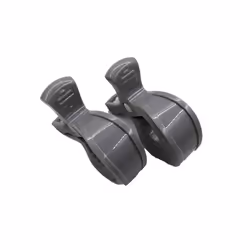 2pcs Baby Stroller Clamp Alligator Clip Pram Peg Portable Stroller Hook Baby Car Seat Clips Toddler Baby Stroller Accessories ...