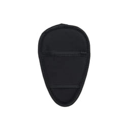 Baby Safety Car Seat Belt Shoulder Cover Protector Crotch Pad for Stroller Highchair Ptotection Accessories - 1pcs black