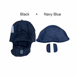 COLU KID Stroller Accessories Seat Cushion Change Kits Rain Cover Sunshade Insect Net Backpack Bag For Doona Car Seat Strolle ...