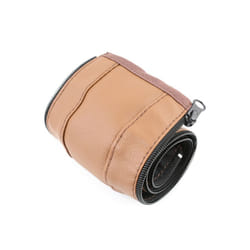 New Baby Pram Stroller Armrest Cover Case PU Leather Protective Cover For Armrest Handle Wheelchairs Foldable And Washable - brown