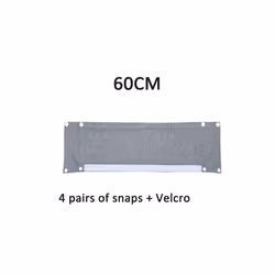 Stroller Armrest Cover Fence Protector Baby Safety Stroller Seat Belt Shoulder Cover Accessories Cotton Gauze Guardrail - Gre ...