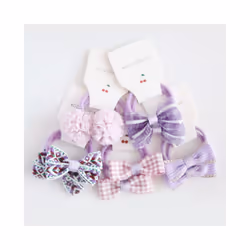 Baby Hair Band Girls Ties Bows Elastic Rubber Band Scrunchies Elastique Cheveux Fille Haar Kids Hair Accessories For Children ...