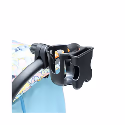 Baby Stroller Accessories Cup Mobile Phone Holder Children Tricycle Bicycle Cart Bottle Rack Milk Water Pushchair Carriage - Only Cup Holder