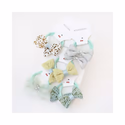 Baby Hair Band Girls Ties Bows Elastic Rubber Band Scrunchies Elastique Cheveux Fille Haar Kids Hair Accessories For Children ...