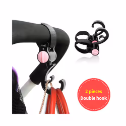 Pram Stroller Organizer Bag Diaper Bags Nursing Stroller Bag Stroller Accessories Stroller Cup Holder Cover With Shoulder - O ...