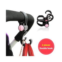 Pram Stroller Organizer Bag Diaper Bags Nursing Stroller Bag Stroller Accessories Stroller Cup Holder Cover With Shoulder - Other