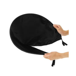 Baby Stroller Sunshield Canopy Stroller Oxford Cloth Sun Shade Protection Hood - black