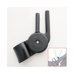 Stroller Awning Clip Compatible Priam 3/4 Mios 2/3 Prams Canopy Holder Bar Buckle Clasp Knob Clamp Bebe Accessories - Clip-R No.1