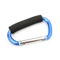Multifunction Baby Stroller  Hook StrollerAccessories Organizer Shopping Hooks Pram Hanger For Baby Car Handle Accessories - Blue