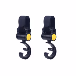 Baby Mutiple Stroller Accessories Hook Stroller Organizer Shopping Hooks Pram Hanger For Baby Car Buggy Accessoire Poussette ...