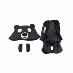 COLU KID Stroller Accessories Seat Cushion Change Kits Rain Cover Sunshade Insect Net Backpack Bag For Doona Car Seat Strolle ...