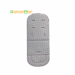 Fation Comfortable Baby Stroller Pad Four Seasons General Soft Seat Cushion Child Cart Seat Mat Kids Pushchair Cushion For -  ...