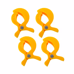 Baby Colorful Car Seat Accessories Plastic Pushchair Toy Clip Pram Stroller Peg To Hook Cover Blanket Mosquito Net Clips - Ye ...