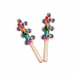Wooden Instruments Baby Stroller Accessories Toys Portable Pacify Baby Orff Kids Percussion Instrument Gifts TMZ - 2 M Sand hammer boy
