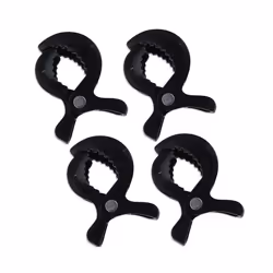 Baby Colorful Car Seat Accessories Plastic Pushchair Toy Clip Pram Stroller Peg To Hook Cover Blanket Mosquito Net Clips - Bl ...