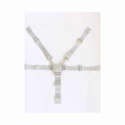 Universal Baby High Chair Harness Baby 5-Point Harness Safety Belt For Stroller Pram Children Kid Pushchair Child Dining - Gr ...
