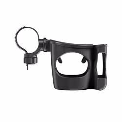 Baby Strap-on Stroller Accessories Cup Mobile Phone Bandage Holder Children Tricycle Bicycle Cart Bottle Rack Pushchair - Upg ...