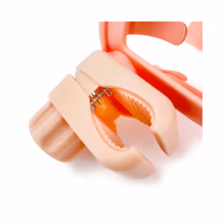 Baby Stroller Accessories Cup Mobile Phone Holder Children Tricycle Bicycle Cart Bottle Rack Milk Water Pushchair Carriage - Fix Strap Pink