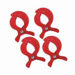 Baby Colorful Car Seat Accessories Plastic Pushchair Toy Clip Pram Stroller Peg To Hook Cover Blanket Mosquito Net Clips - Re ...
