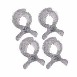 Baby Colorful Car Seat Accessories Plastic Pushchair Toy Clip Pram Stroller Peg To Hook Cover Blanket Mosquito Net Clips - Si ...