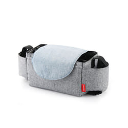 Stroller Bag Pram Organizer Baby Accessories Cup Holder Cover Newborns Trolley Portable Travel Car Bags For Carriages Universal - 21x12x12cmTI407