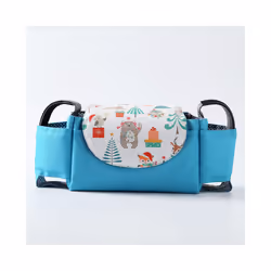 Stroller Bag Pram Organizer Baby Accessories Cup Holder Cover Newborns Trolley Portable Travel Car Bags For Carriages Univers ...