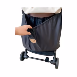 Reusable Washable Baby Milk Bottle Diapers Pouch Outdoor Travel Stroller Hanging Storage Organizer Nappy Storage Bag Large - ...