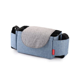 Stroller Bag Pram Organizer Baby Accessories Cup Holder Cover Newborns Trolley Portable Travel Car Bags For Carriages Universal - 21x12x12cmTI409
