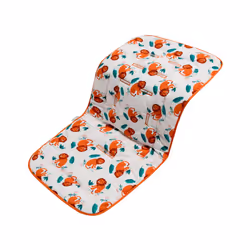 Stroller Seat Liner for Baby Pushchair Car Cart Chair Mat Child Trolley Mattress Diaper Pad Infant Stroller Cushion Accessori ...