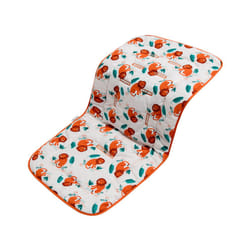 Stroller Seat Liner for Baby Pushchair Car Cart Chair Mat Child Trolley Mattress Diaper Pad Infant Stroller Cushion Accessories - C