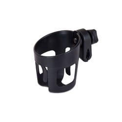 Cup Holder For Stroller Phone Holder Milk Bottle Support For Outing Anti-Slip Design Universal Pram Baby Stroller Accessories - single cup holder