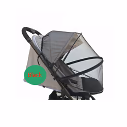 Baby Stroller Accessories Mosquito Net For Quintus Q1 N77 Q3 Plus Cybex Balios Mios Twist Bugaboo Bee5 Bee3 babyzen yoyo - Bl ...