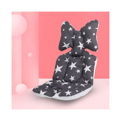 Baby Stroller Liner Baby Car Seat Cushion Cotton Seat Pad Infant Child Cart Mattress Mat Kids Carriage Pram Stroller Accessories - 12
