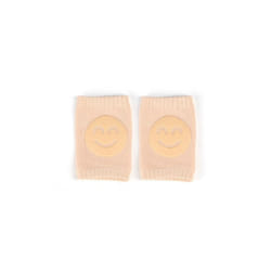 Baby Knee Pad Kids Non-slip Crawling Cushion Infants Toddlers Protector Safety Kneepad Leg Warmer Girl Boy Accessories - khaki