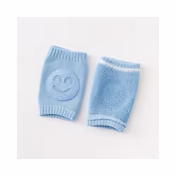 Baby Knee Pad Kids Non-slip Crawling Cushion Infants Toddlers Protector Safety Kneepad Leg Warmer Girl Boy Accessories - khaki