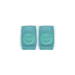 Baby Knee Pad Kids Non-slip Crawling Cushion Infants Toddlers Protector Safety Kneepad Leg Warmer Girl Boy Accessories - green A